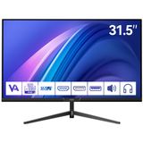 NPC MD320B-V 31.5 inç 165Hz 1ms Oyuncu Monitörü