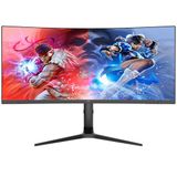 NPC MP3429-Y 34 inç 165Hz 1ms Curved Oyuncu Monitörü