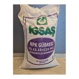 Npk 15.15.15 Kompoze Gübre - 50 Kg