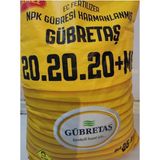 Npk 20.20.20 Gübresi 500 Gram - Bitkileriniz Için Dengeli Besin Kaynağı Diğer