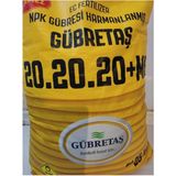 Npk 20.20.20 Gübresi (500 Gram) - Bitkileriniz Için Dengeli Besin Kaynağı
