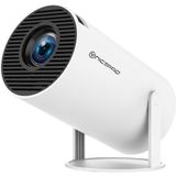 NPO 50000 Saat Fullhd ANDROID11 Bt5.0 Wifi5 120ANSI Lümen Ios/android Taşınabilir Akıllı LED Projeksiyo - Siyah