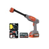 Npo Auhma ACR07T Reel 203PSI Çift Akülü Yeni Nesil Motor 12 Parça Profesyonel Oto Yıkama Tabancası