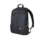 Npo CitylifePlus Smart 16 Çift Ana Bölmeli Siyah Notebook Sırt Çantası