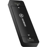 NPO DK01 Taşınabilir Harici SSD 256GB USB-A/Type-C 1000Mb/s Okuma Hızı ile Yüksek Kapasite - Siyah
