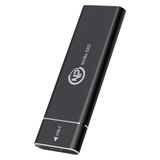 NPO DK02 NVMe M.2 900/1000Mb/s USB-A/Type-C Kablolu Taşınabilir Harici SSD (GB, 0)