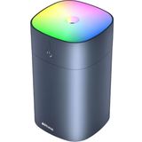 NPO iHome NPD09G 400ml RGB Renkli Aromaterapi Difüzör ve Ultrasonik Hava Nemlendirici Buhar Makinesi