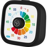 Npo Mutfak,ders,yemek Için 60DK Analog Alarm Zamanlayıcı,pomodoro Öğrenci Motivasyon Saati (Kı