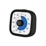 NPO Mutfak,Ders,Yemek için 60dk Analog Alarm Zamanlayıcı,Pomodoro Öğrenci Motivasyon Saati