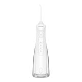 Npo Nicefeel Fc5610 Şarjlı Taşınabilir Ağız Duşu 4 Modlu 280 Ml Ipx7 Diş Teli Ve Protez Bakımı Beyaz
