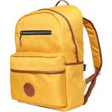 NPO nJoy 16" Unisex Notebook & Günlük Sırt Çantası-Hardal (NJ01MU) - Sarı
