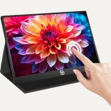 Npo NPM6T 15.6 inç 60Hz 5ms Dokunmatik Taşınabilir Monitör