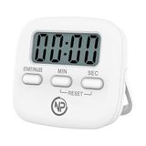 Npo Npt05b Mutfak,Ders,Yemek İçin 99:59Dk Dijital Alarm Kronometre,Pomodoro Öğrenci Motivasyon Saati