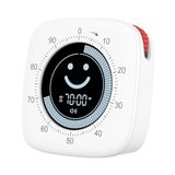 NPO NPT26XB Mutfak,Ders,Yemek için 60dk Dijital Alarm Kronometre,Pomodoro Öğrenci Motivasyon Saati