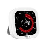 NPO NPT32B Analog Görünümlü Dijital Kronometre Pomodoro Motivasyon Saati