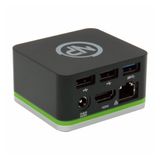 NPO TCD-101 Mac Uyumlu 4k HDMI 3xUSB 45w PD Mini Docking Station