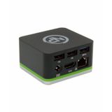 Npo Tcd-101 Macos/Windows 4K Hdmı 3Xusb 1X 45W Type-C Pd Şarj Çıkışlı Gigabit Mini Docking Station(Silinecek)