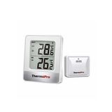 NPO ThermoPro TP200C Wifi İç-Dış Mekan Dijital Sıcaklık ve Nem Ölçer Termometre