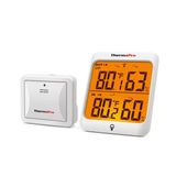 Npo Thermopro Tp63c İç ve Dış Mekan Dijital Sıcaklık Nem Ölçer