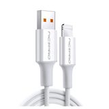 Npo Utl12 60W 1.2M Tpe Usb To Lightning Hızlı Şarj Ve Data Kablosu