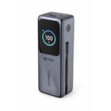 NPO WP001A-G 205W 27.000 mAh 2 USB-C Portlu Dahili USB-C Kablolu LED Ekranlı PD GaN3 Powerbank