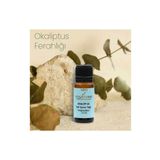 NPO Yogaroma Derin Nefes Ferahlatıcı Aromaterapi 10 Ml Saf Ve Doğal Okaliptus Uçucu Yağ
