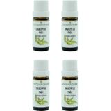 Npo Yogaroma Ferahlatıcı Aromaterapi 10ml Saf Ve Doğal Okaliptus Uçucu Yağ 4 Adet 10 ML