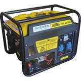 NPower 4 kVA Monofaze Portatif Benzinli Jeneratör NG4200E