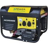 Npower Portatif Benzinli Jeneratör NG3500E