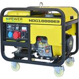 Npower Portatif Dizel Jeneratör NDG10E3