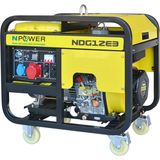 Npower Portatif Dizel Jeneratör NDG12E3