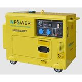 Npower Portatif Dizel Jeneratör NDG8500T
