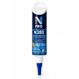 Npro N380 Silikonlu Derz Dolgu Beyaz 380 Gr Yüksek Kalite