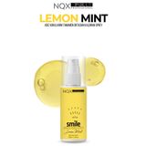 NQX PULL Ağız Spreyi Koku Spreyi Anında Koku Giderici Sprey Limon,Nane