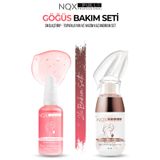 NQX PULL Gögüs Büyütmeye % Dikleştirmeye A.f.r.o.d.i.z.y.a.k. Seanslı Yardımcı Bakım 2li Özel Seti
