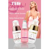 NQX PULL Gögüs Toparlayıcı Ve Dolgunlaştırıcı Krem 50 ml