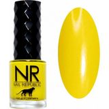 Nr Nail Republic nail republic Stamping Oje Tırnak Baskı Boyası 10ML 15