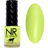 Nr Nail Republic Stamping Oje Tırnak Baskı Boyası 10ML 14