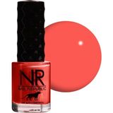 Nr Nail Republic Stamping Oje Tırnak Baskı Boyası Mercan Pembe 10ML 18
