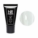 NR Protez Tırnak Polygel (Şeffaf) 30Gr. 02