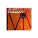 NR1 Müzik Hillside Su Feel Good Vol.4 Sıfır Jelatinli Cd