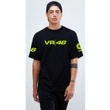 nrage Vr 46 Baskılı Oversize Tişört VRS1971501OT