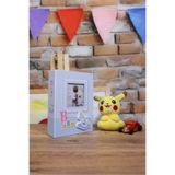 NRCN 10x15cm 100’lük Pencereli Bebek Fotoğraf Albümü Mavi