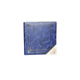 NRCN 50 Yaprak [100 Sayfa]-31x32 Cm Ciltbezli Yapışkanlı Fotoğraf Albümü(LACİVERT)