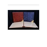 NRCN 50 YAPRAK 100 SAYFA 31x32 CM MANYETİK YAPIŞKANLI FOTOĞRAF ALBÜMÜ