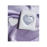 NRCN Beyaz Kpop Fotokart Binder Mini Albüm 6x9 Instax Fotoğraf Resim Albümü Kartlık