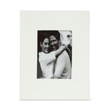 NRCN Fotoğraf Albümü Beyaz - Deri Kaplı Foto Pencereli 100lü 10x15cm - Beyaz
