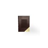 NRCN Özel Seri Lüks Deri 10x15cm 300'lük Fotoğraf Albümü [memo] Kahverengi