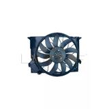 Nrf 47852 Radyator Fanı Komple W211 02-08 W221 05-13 C216 06-13 R199 04- - Uyumlu