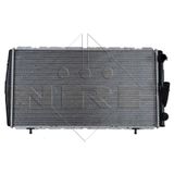NRF 58111 Motor Radyatör R21 Optima Manager Concorde (1 Sıra Alb) / (670×355×23,5)